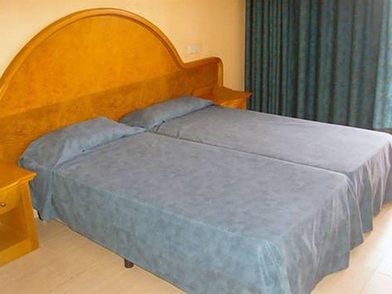 Portosol Hotel Porto Cristo Buitenkant foto