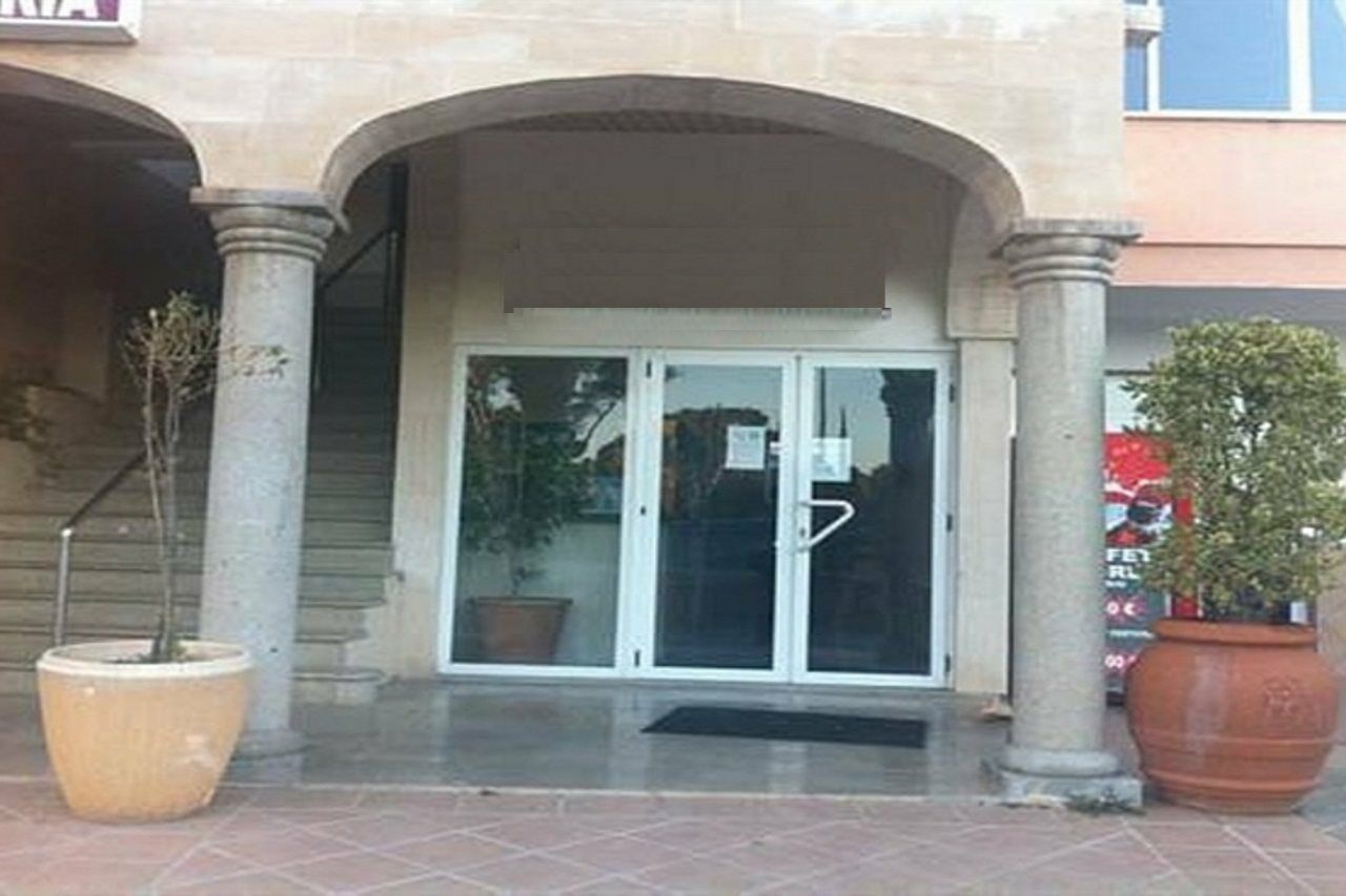 Portosol Hotel Porto Cristo Buitenkant foto