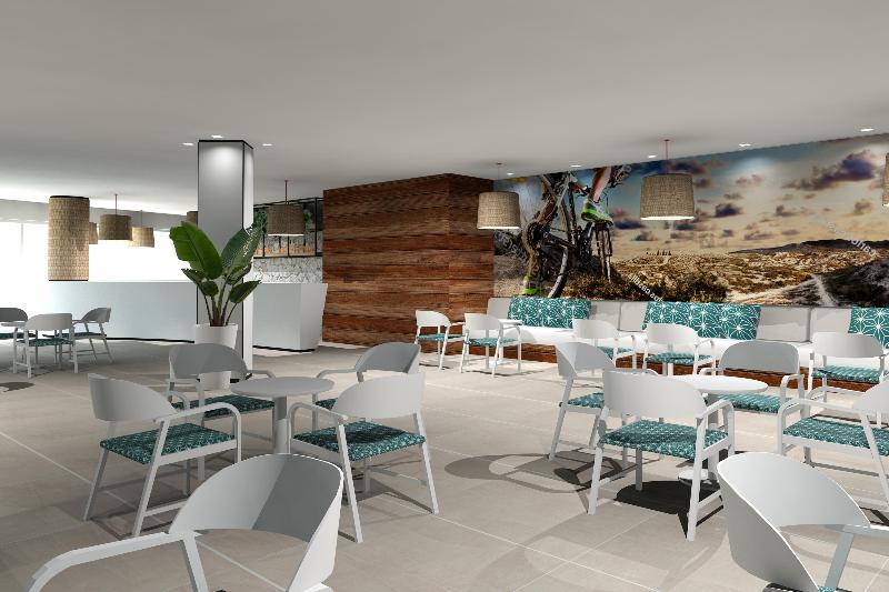 Portosol Hotel Porto Cristo Buitenkant foto