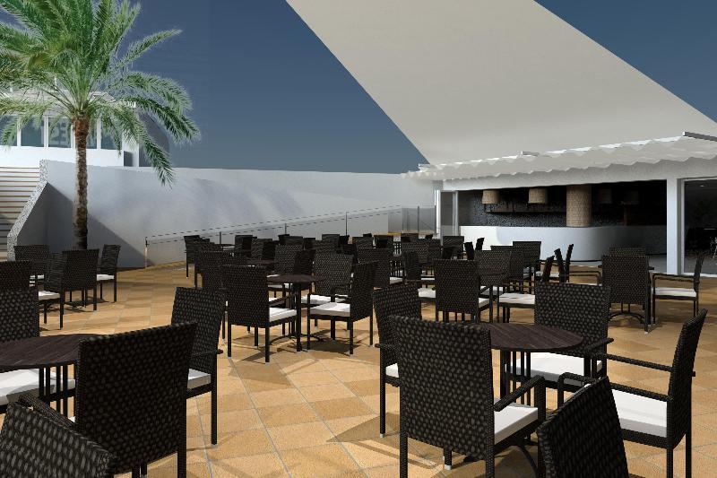 Portosol Hotel Porto Cristo Buitenkant foto
